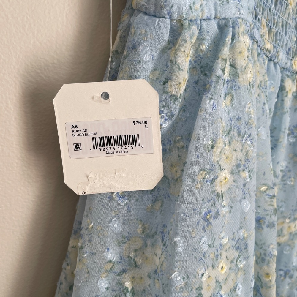 NWT Altar'd State Mini Dress - Picture 6 of 9